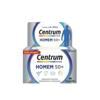 Centrum Men 50+ Supplement Tablets x90