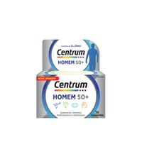 Centrum Men 50+ Supplement Tablets x30