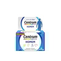 Centrum Men Supplement Tablets x30