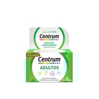 Centrum Adults Multivitamin and Multimineral Supplement Tablets