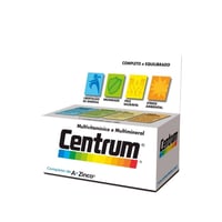 Centrum Multivitamin and Multimineral Complex Supplement Tablets x90
