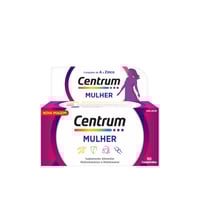 Centrum Women Supplement Tablets