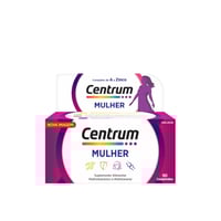 Centrum Women Supplement Tablets x90
