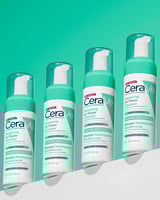 CeraVe Balancing Air Foam Cleanser 148ml