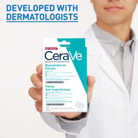 CeraVe عيب Barrier بادات x22