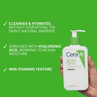 CeraVe Hydrating Cleanser Normal to Dry Skin 473ml