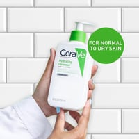 CeraVe Hydrating Cleanser Normal to Dry Skin 473ml