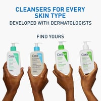 CeraVe Hydrating Cleanser Normal to Dry Skin 473ml