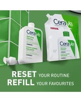 CeraVe Limpiador Hidratante Piel Normal a Seca Recambio 473ml
