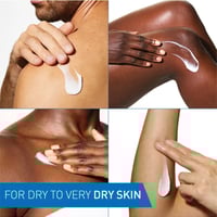 CeraVe Moisturizing Cream Dry to Very Dry Skin Eco-Refill 454g