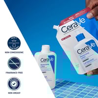 CeraVe Moisturizing Lotion Dry to Very Dry Skin Eco-Refill 473ml