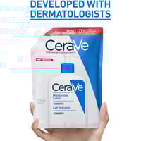 CeraVe Moisturizing Lotion Dry to Very Dry Skin Eco-Refill 473ml