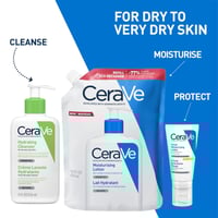 CeraVe Moisturizing Lotion Dry to Very Dry Skin Eco-Refill 473ml