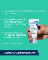 Cerave Oil Control Moisturizing Gel-Cream 52ml