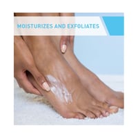 CeraVe Renewing SA Foot Cream Very Dry Cracked Skin 88ml