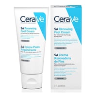 CeraVe Renewing SA Foot Cream Very Dry Cracked Skin 88ml