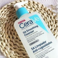 CeraVe SA Smoothing Cleanser Bumpy Skin 236ml (7.98floz)