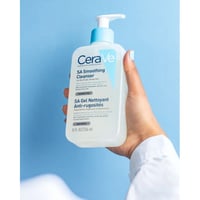 CeraVe SA Smoothing Cleanser Bumpy Skin 473ml (15.99floz)