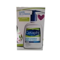 Cetaphil Gentle Skin Cleanser Dry & Sensitive Skin 473ml + Necessaire