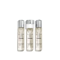 CHANEL Allure Homme Sport Eau de Toilette 3x20ml