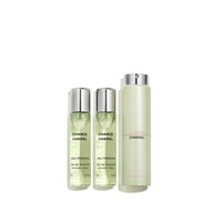 CHANEL Chance Eau Fraiche Eau de Toilette Twist Spray 3x20ml