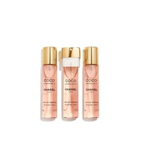 CHANEL Coco Mademoiselle Eau de Parfum 3x20ml