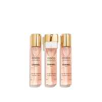 CHANEL Coco Mademoiselle Eau de Toilette 3x20ml (3x0.7fl oz)