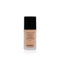 CHANEL Le Teint Ultra Luminous Matte Finish Foundation SPF15 50 Beige 30ml
