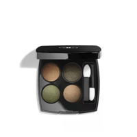 CHANEL Les 4 Ombres Multi-Effect Quadra Eyeshadow 318 Blurry Green 2g