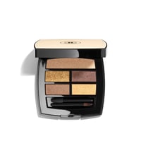 CHANEL Les Beiges Healthy Glow Natural Eyeshadow Palette Deep 4.5g
