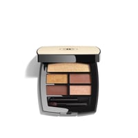 CHANEL Les Beiges Healthy Glow Natural Eyeshadow Palette Golden