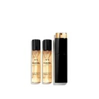CHANEL Nº5 Eau de Toilette Twist & Spray 3x20ml