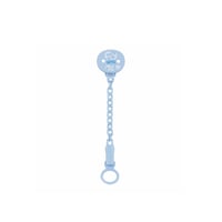 Chicco All You Can Clip 0m+ Blue x1