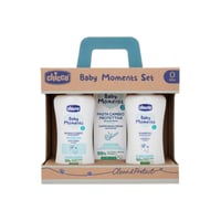 Chicco Baby Moments Clean & Protect Set