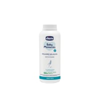 Chicco Baby Moments Gentle Talcum Powder 0m+ 130g