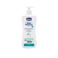 Chicco Baby Moments No-Tears Bath Shampoo 0m+ 500ml