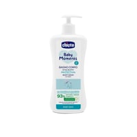 Chicco Baby Moments Protection No-Tears Body Wash 0m+ 500ml
