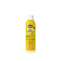 Chicco Baby Moments Sun 0+ 360º Sun Spray SPF50+ 150ml