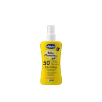 Chicco Baby Moments Sun Spray 0+ SPF50+ 150ml