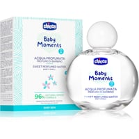 Chicco Baby Moments Sweet Perfumed Water 0m+ 100ml