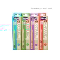 Chicco Bamboo Toothbrush 3 Years+ x1