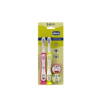 Chicco Milk Teeth Toothbrush 3-6 Years