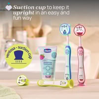 Chicco Milk Teeth Toothbrush 3-6 Years