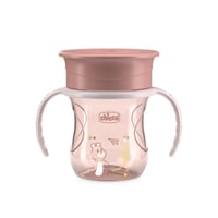 Chicco Mix & Match Perfect Cup 12m+ Pink 200ml
