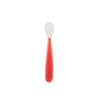 Chicco Mix & Match Softly Silicone Spoon 6m+