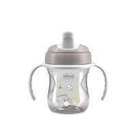 Chicco Mix & Match Training Cup 6m+ Grey 200ml