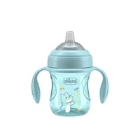 Chicco Mix & Match Transition Cup 4m+ Blue 200ml