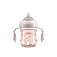 Chicco Mix & Match Transition Cup 4m+ Pink 200ml