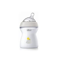 Chicco Natural Feeling Medium Flow Bottle 2m+