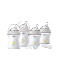 Chicco Natural Feeling First Starter Set 0m+